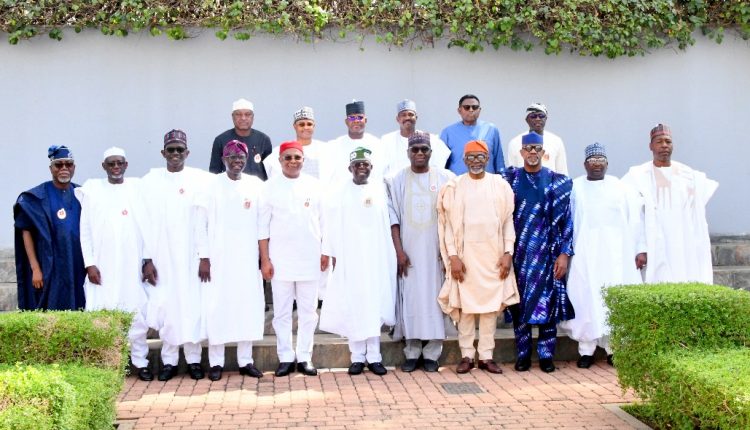 Addressing Insecurity President Tinubu Unveils Plans for Enhanced Security Measures