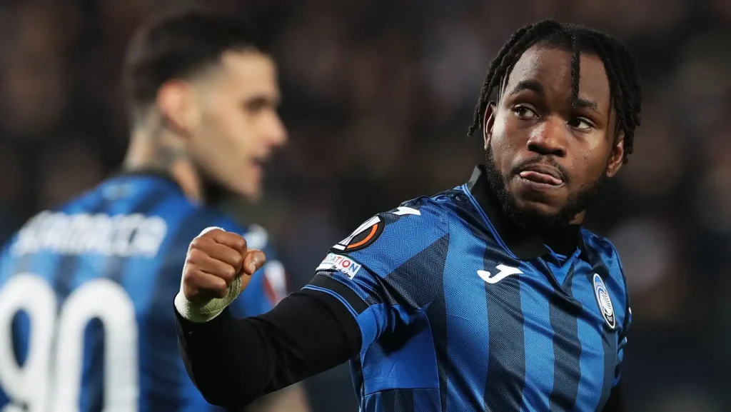 Ademola Lookman Fuels Atalanta’s Title Hopes with Milan Win