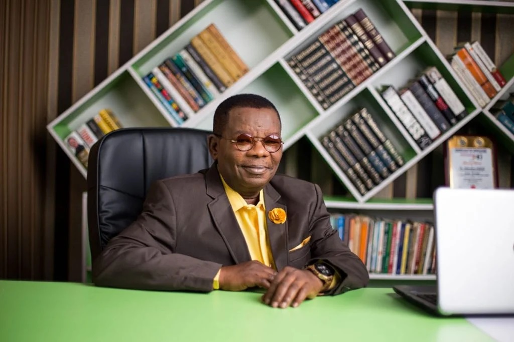 Aderotimi (Rotimi) Adelola (News Central TV)