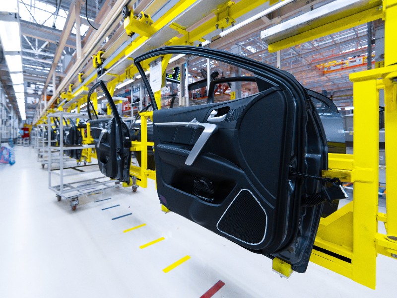 Africa Boosts Local Vehicle Production Efforts