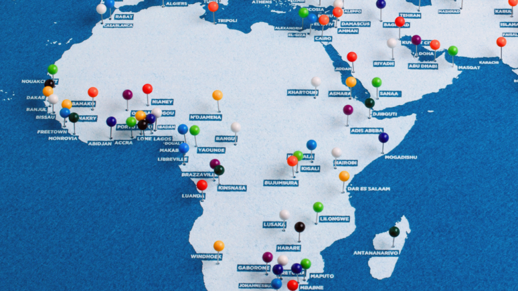Fintech Mergers Surge in Africa's Digital Payment Drive