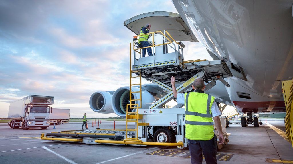African Airlines Experience 5.7% Decline in Air Cargo Demand