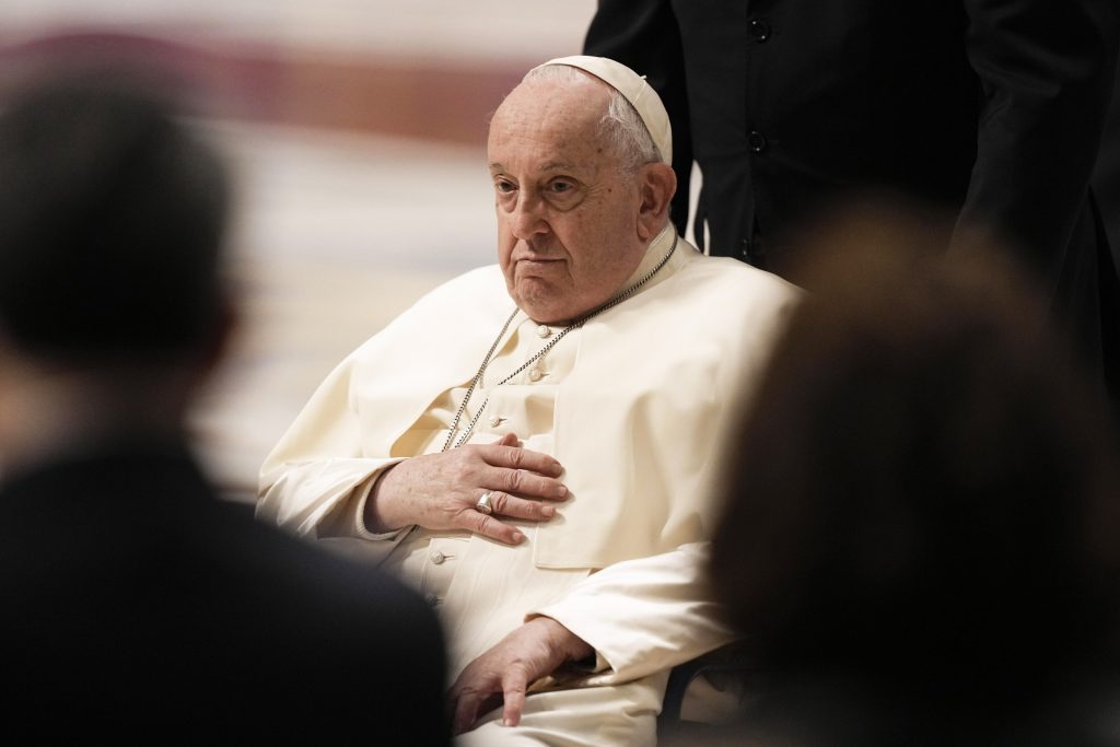 African Catholic Leaders Stand Firm Against Pope's Approval of Same-Sex Blessings