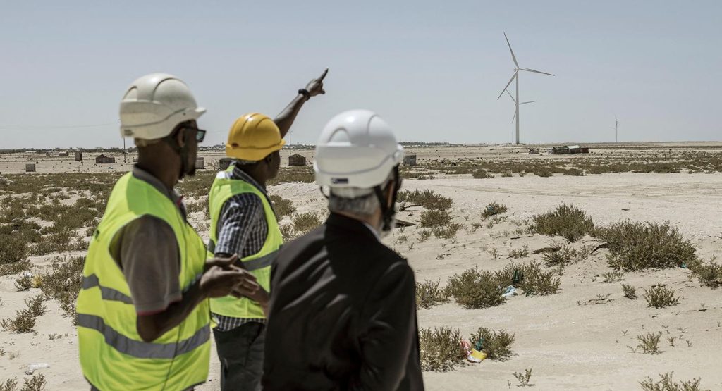 Africa Races to Reduce Energy Gap by 2030