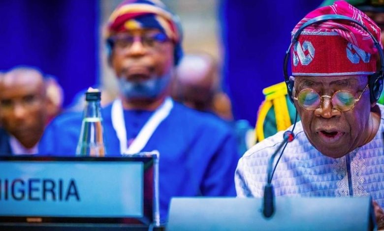African Union Designates President Tinubu as Advocate for Health Initiatives