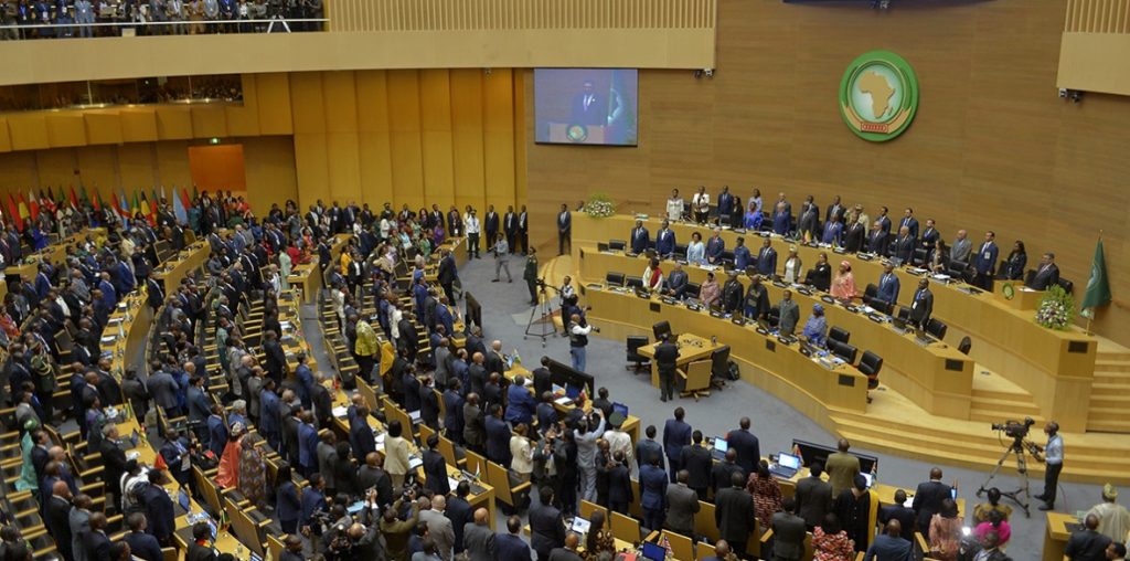 African Union Warns Against Break-Up of Conflict-Hit DR Congo