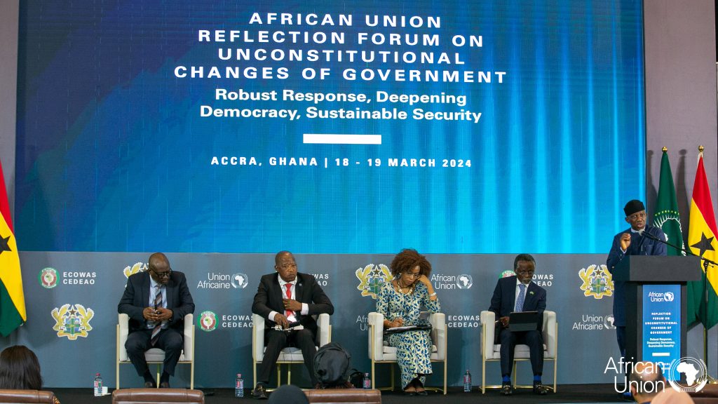 African Union in Accra(News Central TV)