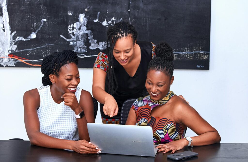 African Women Use Jobtech to Bridge Labour Market Gap