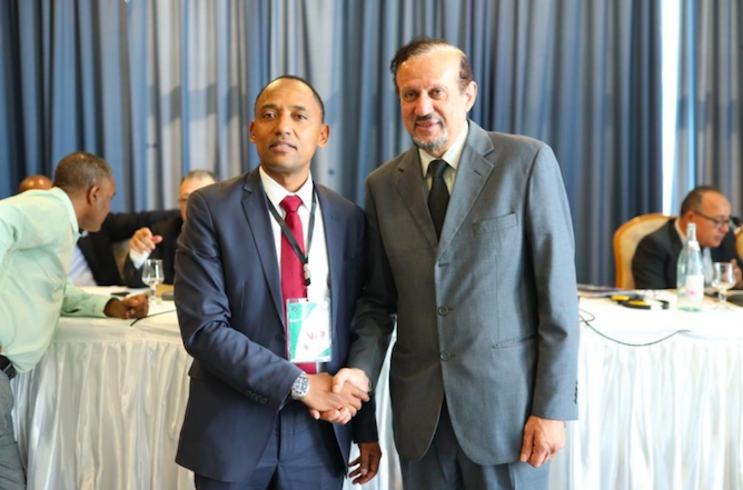 Africa's Best Table Tennis Players Set to Compete in Kigali