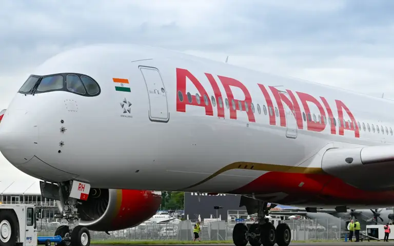 Bomb Threat Forces Air India Flight Back to Thai Island
