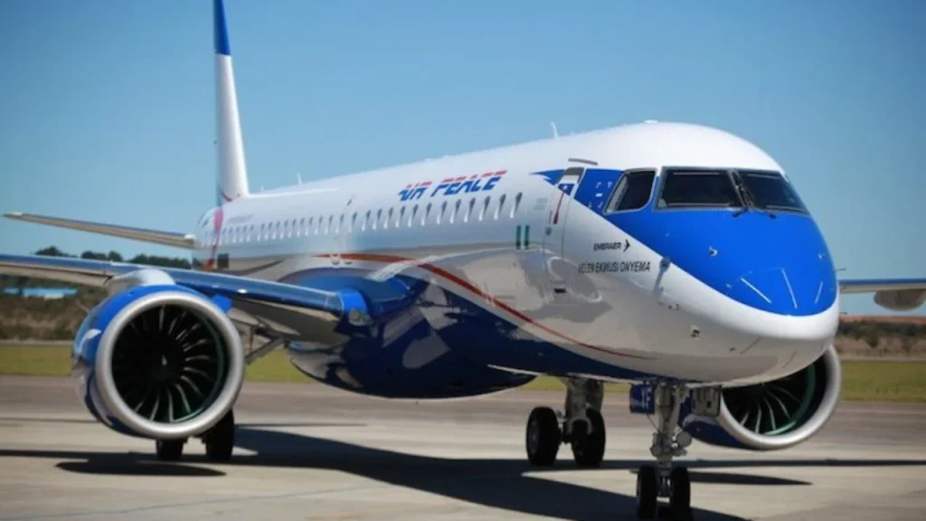Air Peace Reduces Nigeria-London Airfares by N600,000