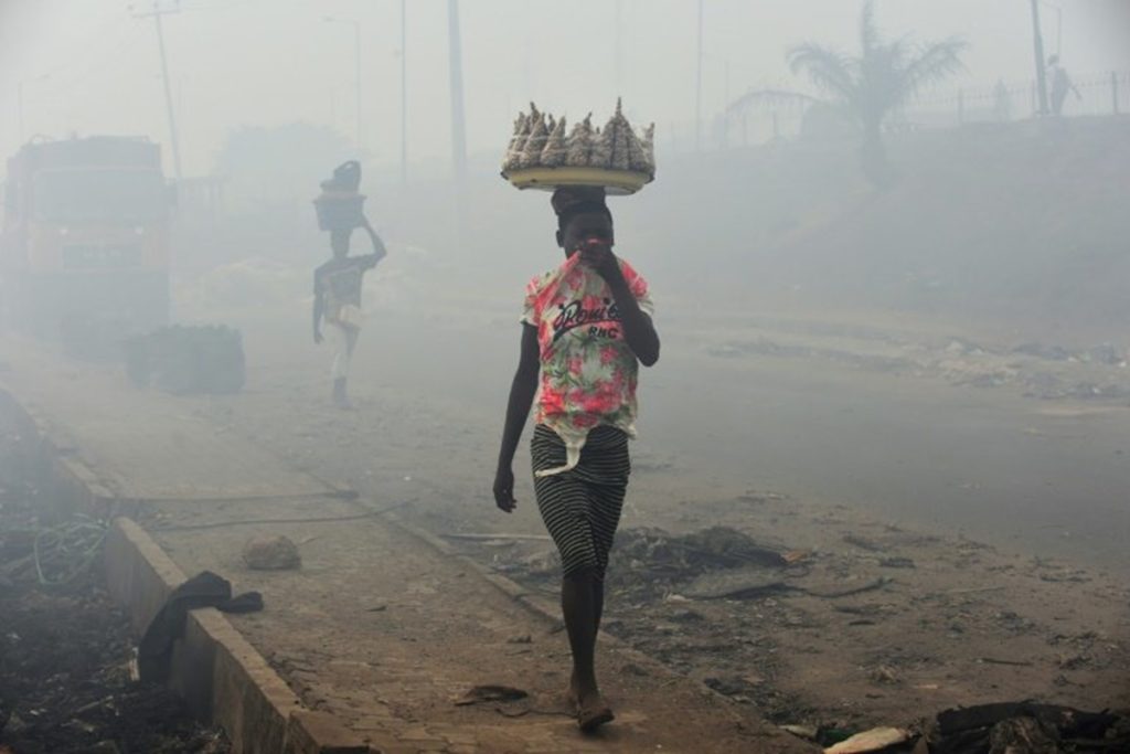 Air Pollution, Second Leading Cause of Premature Death
