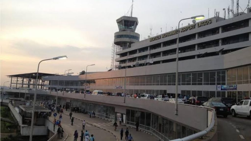 Airport Contract (News Central TV)