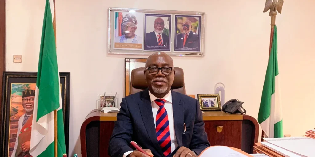 Lucky Aiyedatiwa secures APC governorship ticket in Ondo