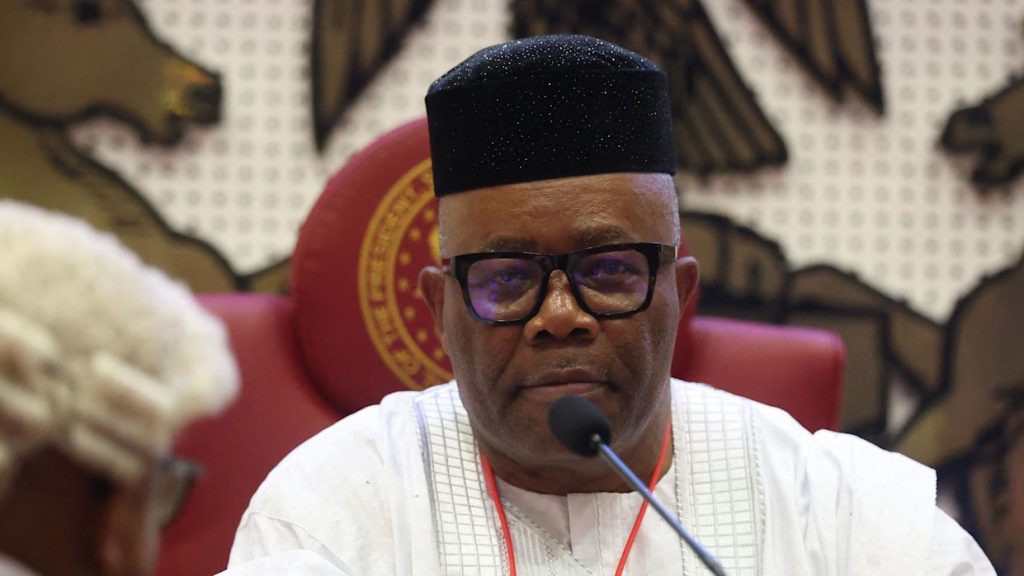 Akpabio Urges Public to Avoid Uninformed Commentary on Senate Affairs