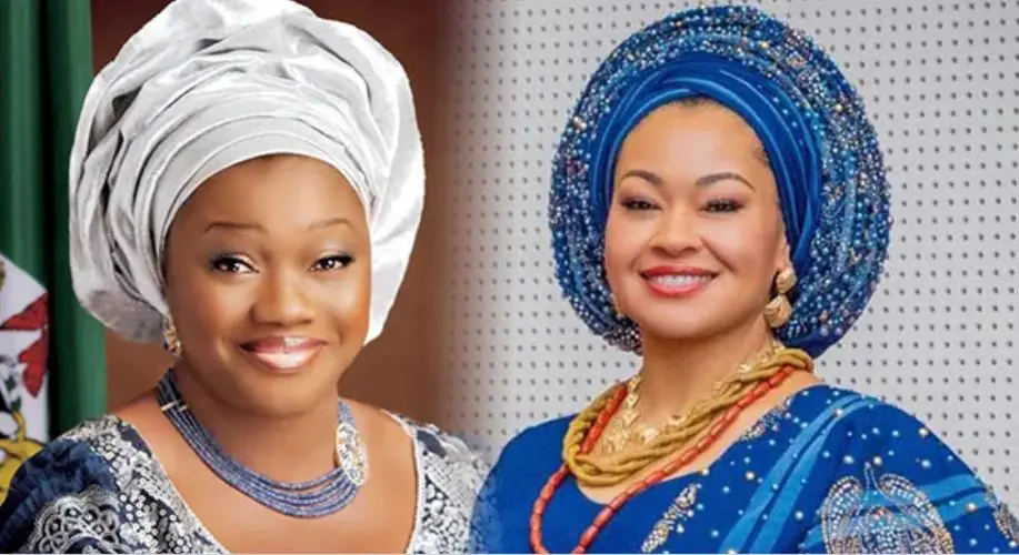 Akpabio’s Wife Sues Natasha, Seeks N250 Billion in Damages