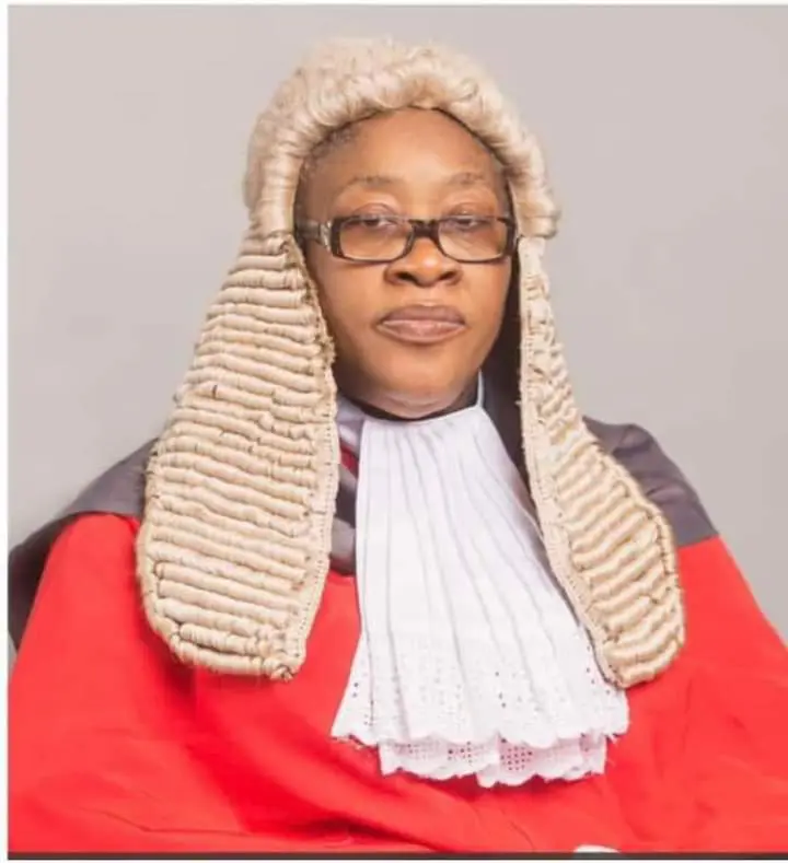 CJ of Akwa Ibom, Ekaete Obot