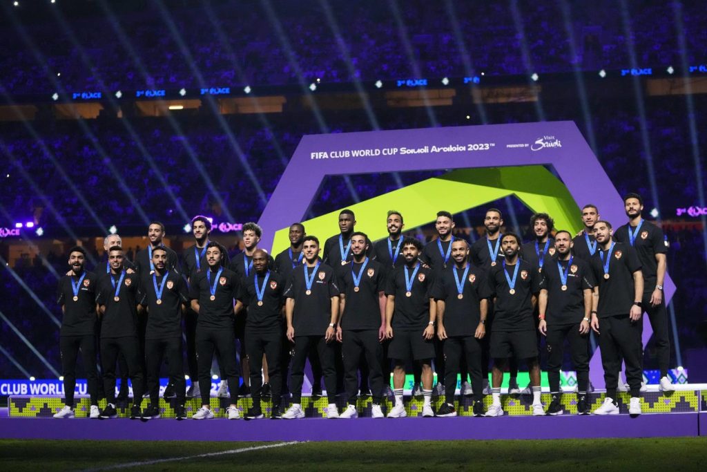Al Ahly Secures Bronze in FIFA Club World Cup with Thrilling Victory
