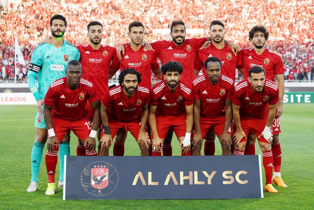 Al Hilal Eyes Win Against Al Ahly in CAF Champions League