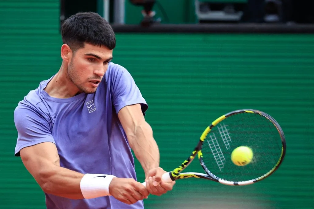 Alcaraz Beats Sinner to Win Italian Open and Eyes Roland Garros Glory