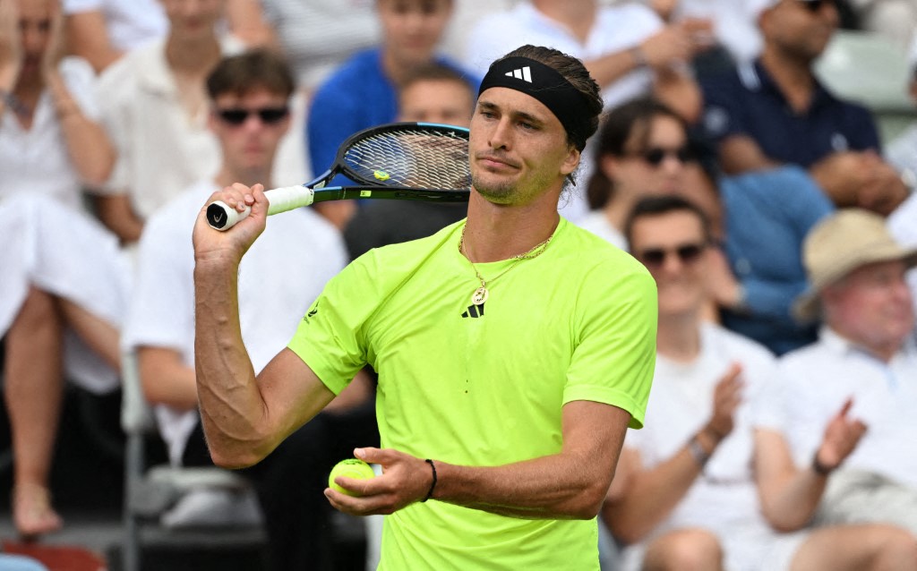 Taylor Fritz Defeats Zverev to Win First Title of 2025