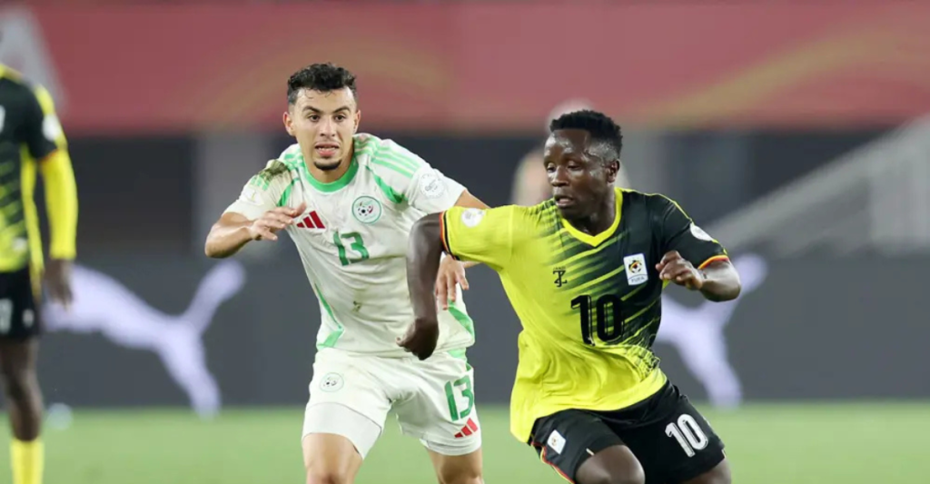 Algeria (News Central TV)