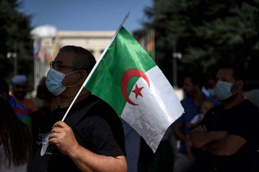 Algeria (News Central TV)