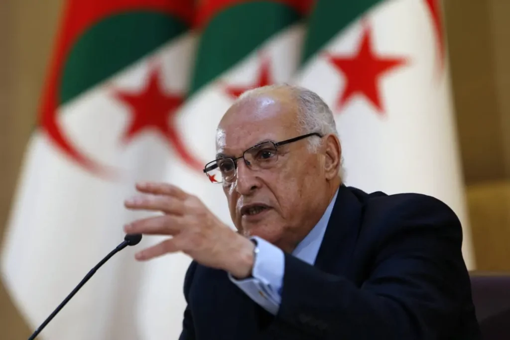 Algeria, Spain Call for Two-State Solution to Palestine Conflict