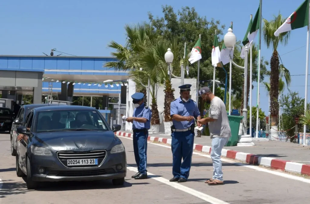 Algeria and Tunisia Discuss Joint Border Strategy to Tackle Smuggling