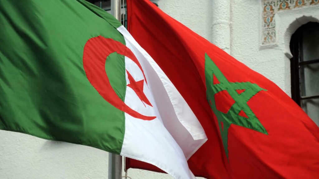 Algerian Authorities Dismantle Moroccan Spy Network