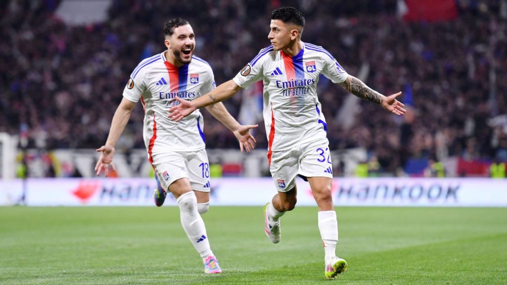 Atletico Agree Deal for Argentine Star Almada