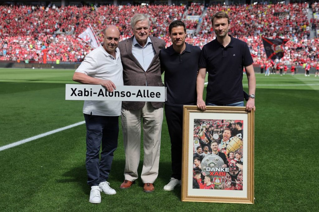 Alonso Hints at Imminent Announcement After Emotional Leverkusen Farewell