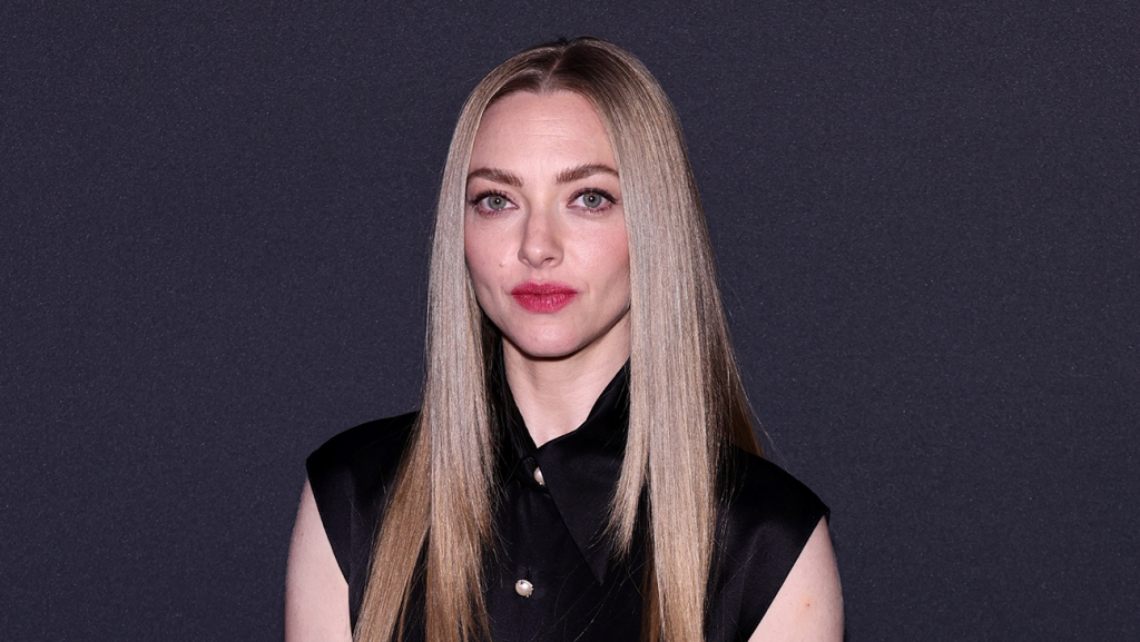 Amanda Seyfried (News Central TV)