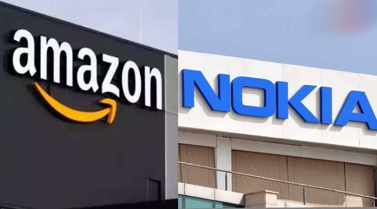 Amazon Reaches Settlement with Nokia in Video Patent Lawsuit