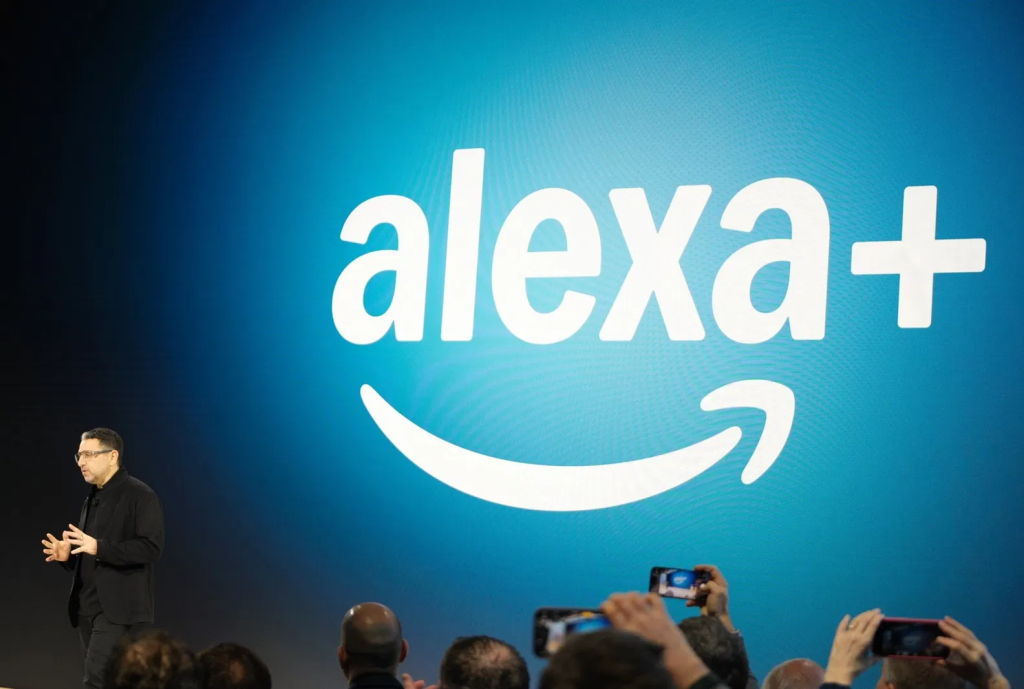 Amazon Unveils AI-Powered Alexa Plus with Advanced Capabilities