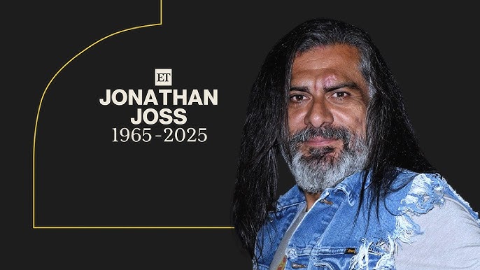 American Actor, Jonathan Joss, Shot Dead by Neighbour