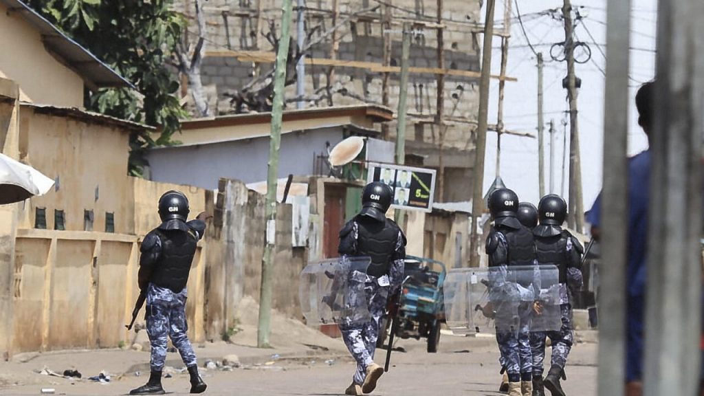 Amnesty Demands Inquiry into Deadly Togo Protest Crackdown