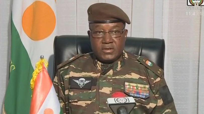 Amnesty Slams Niger’s Military Rulers for Escalating Rights Abuses.