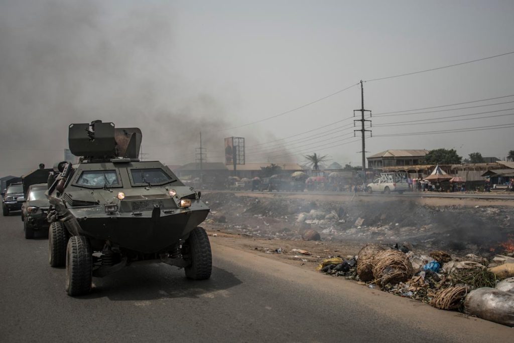 Amnesty Urges Action After 30 Killed in Attack in Nigeria’s Troubled Southeast