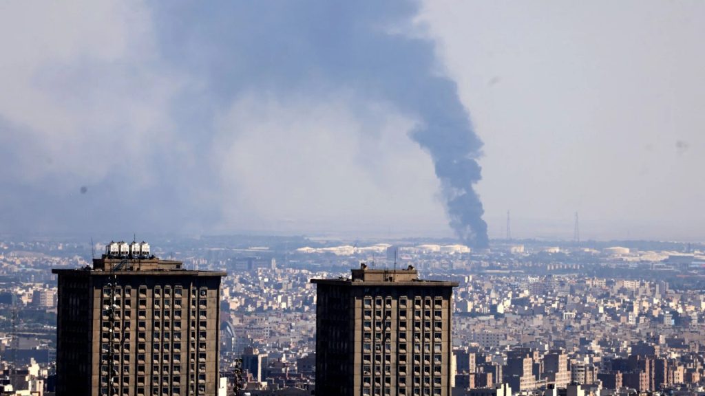 Amnesty Urges Israel and Iran to Protect Civilians