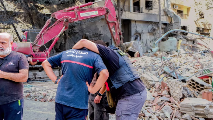 Amnesty Urges Probe into Israeli Attacks on Lebanon’s Health Sector as War Crimes