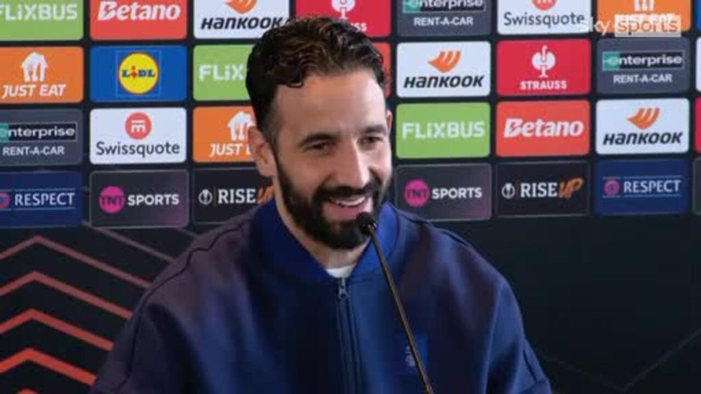 Amorim Aims to Prove Ratcliffe Wrong and Revive Under-performing Man Utd