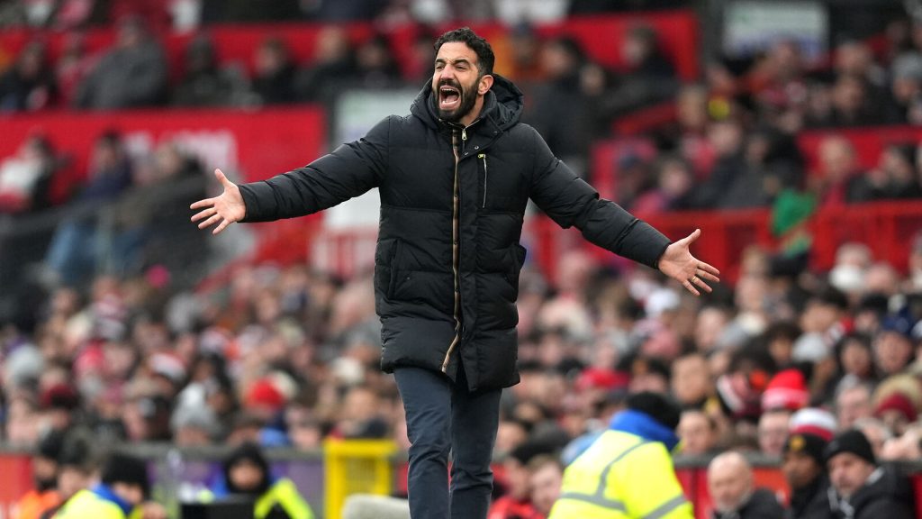 Amorim Brands Current Man United Side 'Worst in Club's History' After Brighton Loss