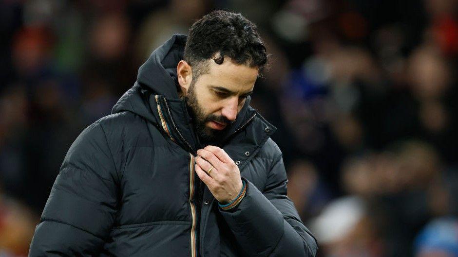 Amorim Calls Man Utd Soft Despite Comeback Draw at Everton