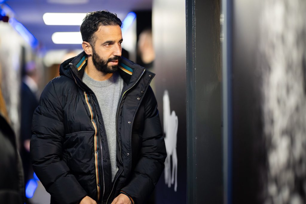 Amorim Calls for Change After Man United Collapse to Brentford