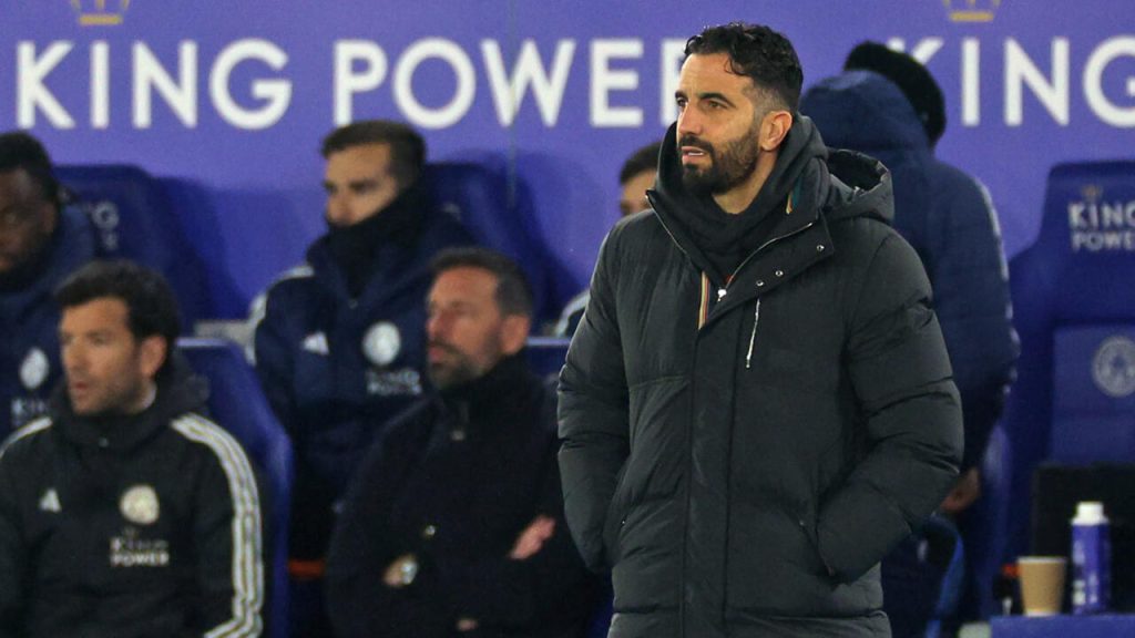 Amorim Relieved for Break Despite Man United’s Upturn in Form