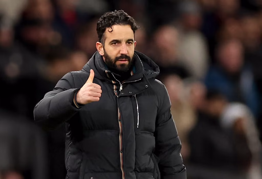 Amorim Says Europa League Success 'Massive' for Man United