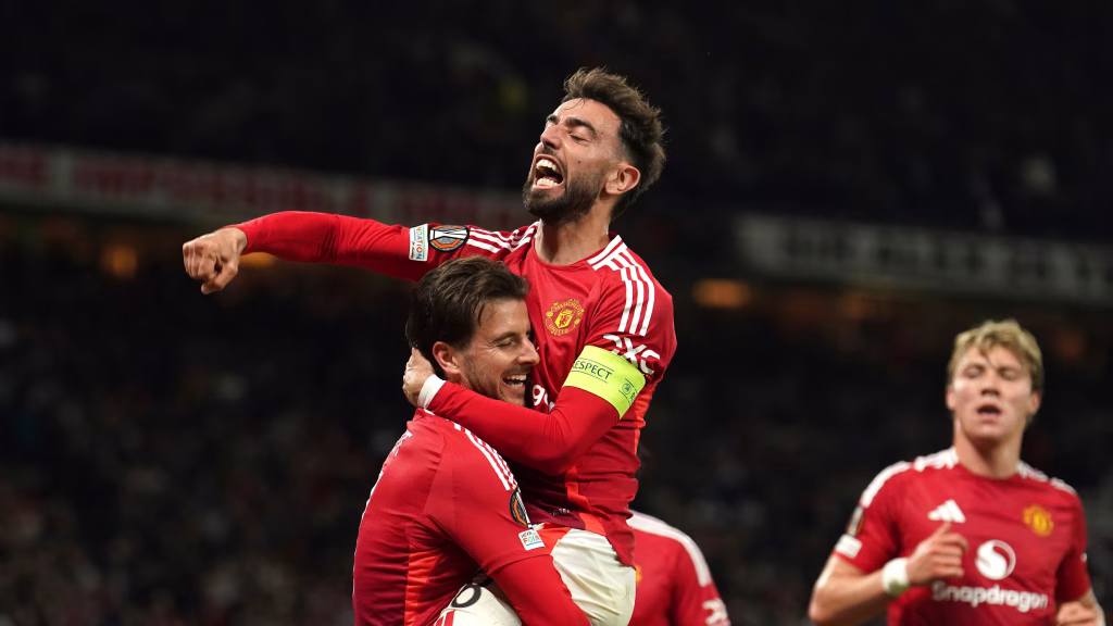 Amorim Says Final vs Spurs Is ‘All or Nothing’ After Tough Season