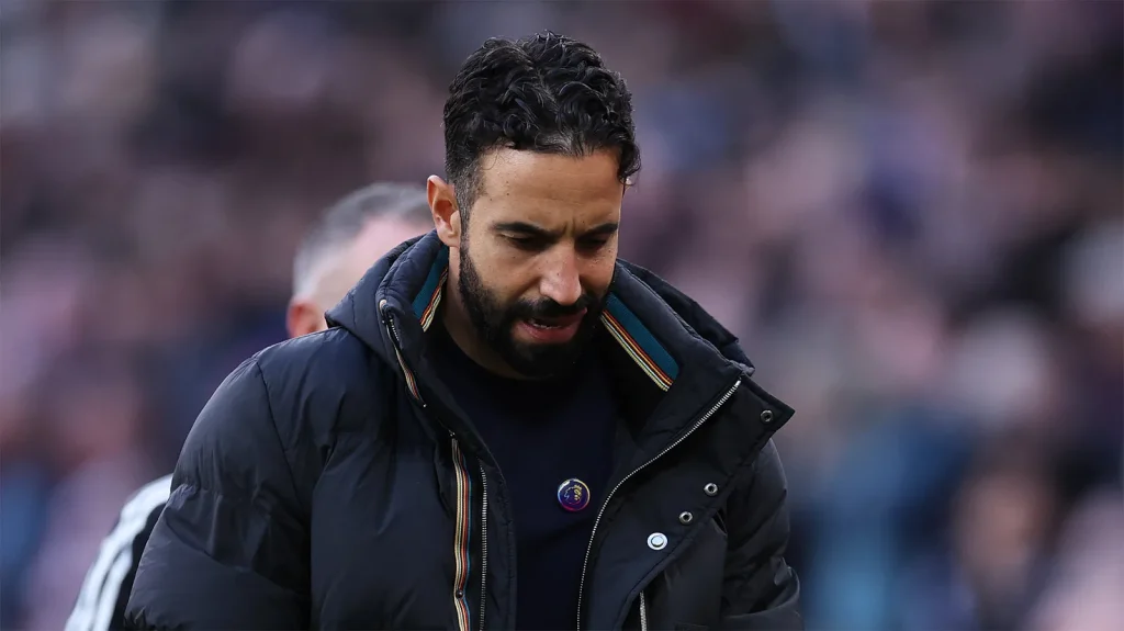 Amorim Takes Responsibility for United’s Latest Defeat at Newcastle