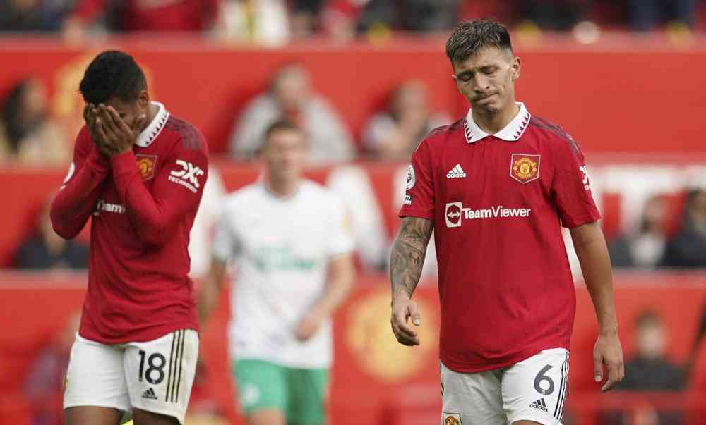 Amorim Urges Smarter Recruitment to Revive Manchester United